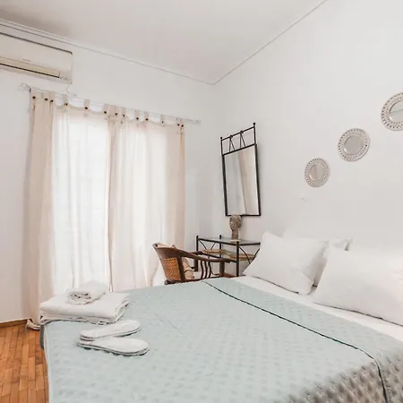 Kallisti Exarcheia Apartment *